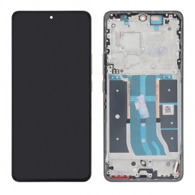 Bloc écran Realme 12 Pro et 12 Pro+ - Officiel reconditionné - Noir photo 1