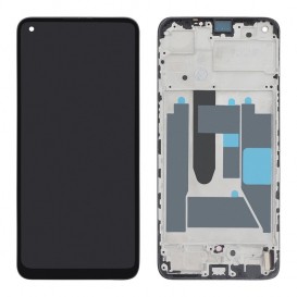 Bloc écran avec châssis Realme 9 4G - Compatible - OLED photo 1