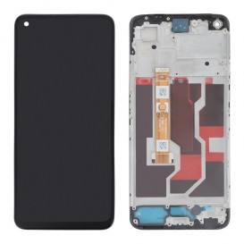 Bloc écran Realme 9i Officiel reconditionné - noir photo 1