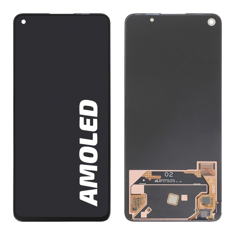 Ecran Realme GT 2 - Officiel reconditionné photo 1