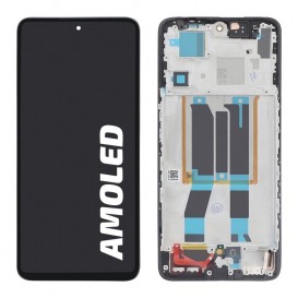 Bloc écran Realme GT Neo 3 - Officiel reconditionné - Noir photo 1