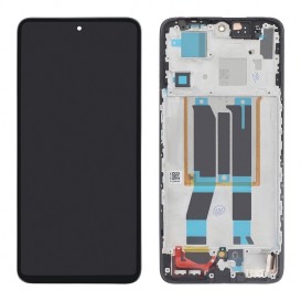 Bloc écran Realme GT Neo 3 - Officiel reconditionné - Noir photo 1