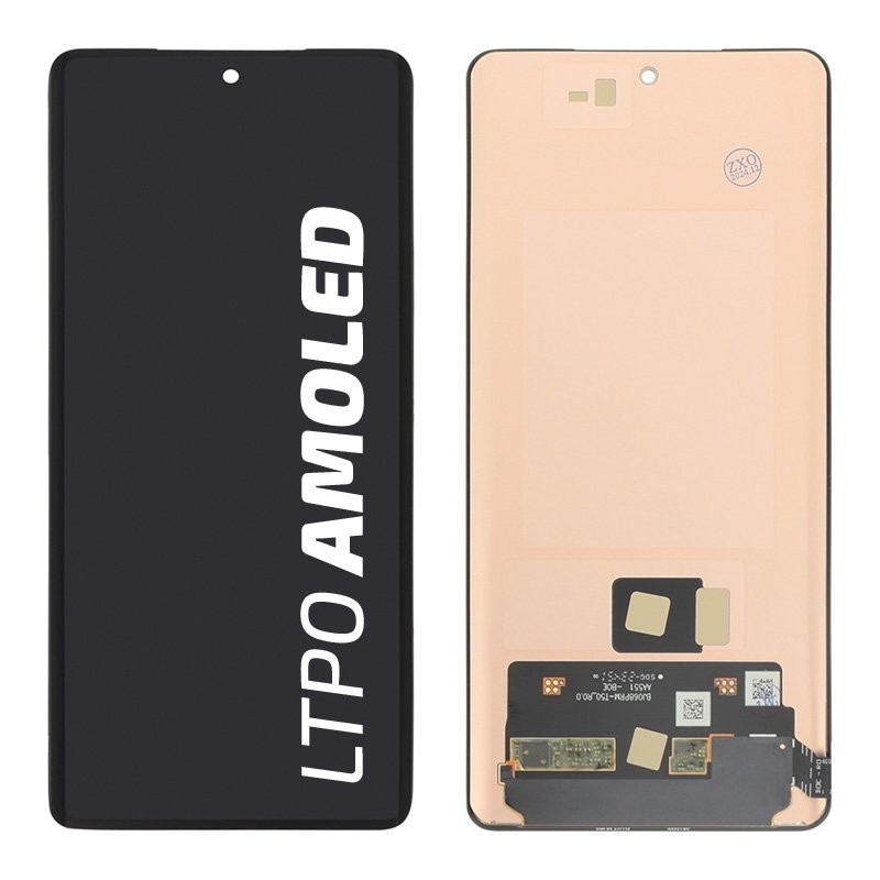 Ecran Realme GT 6 ou GT 6T - Officiel reconditionné photo 1