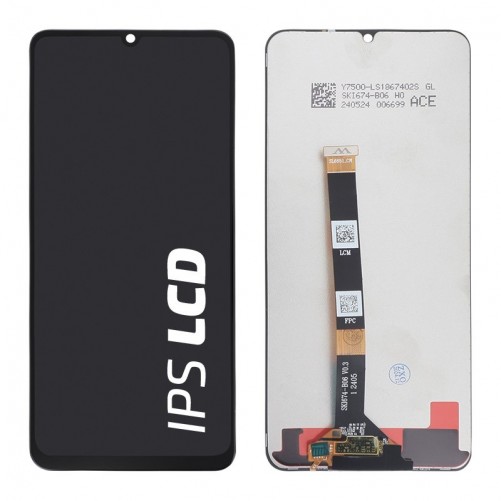 Ecran Realme Note 50 - Compatible photo 1