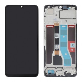 Bloc écran avec châssis Realme Note 50 - Compatible - OLED photo 1