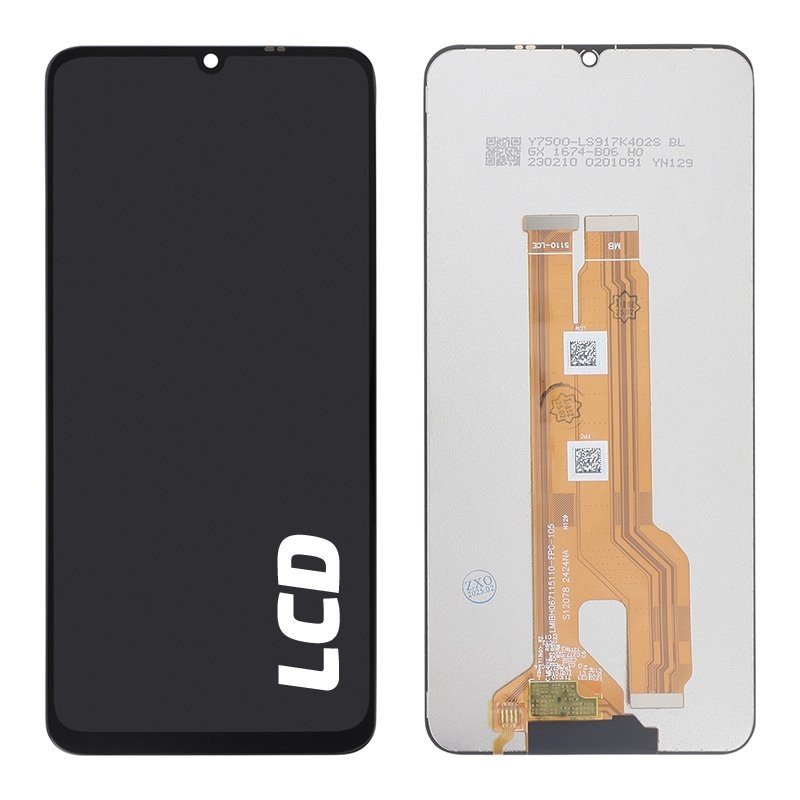 Ecran Realme C61 - Compatible photo 1