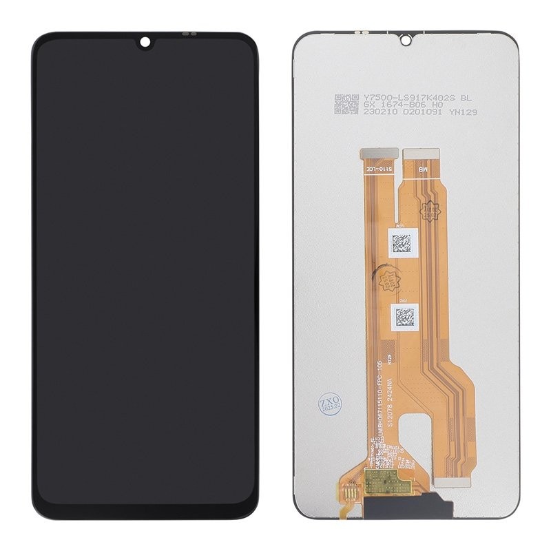 Ecran Realme C61 - Compatible photo 2