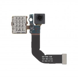 Caméra avant Samsung Galaxy Z Fold7 - Officielle photo 1