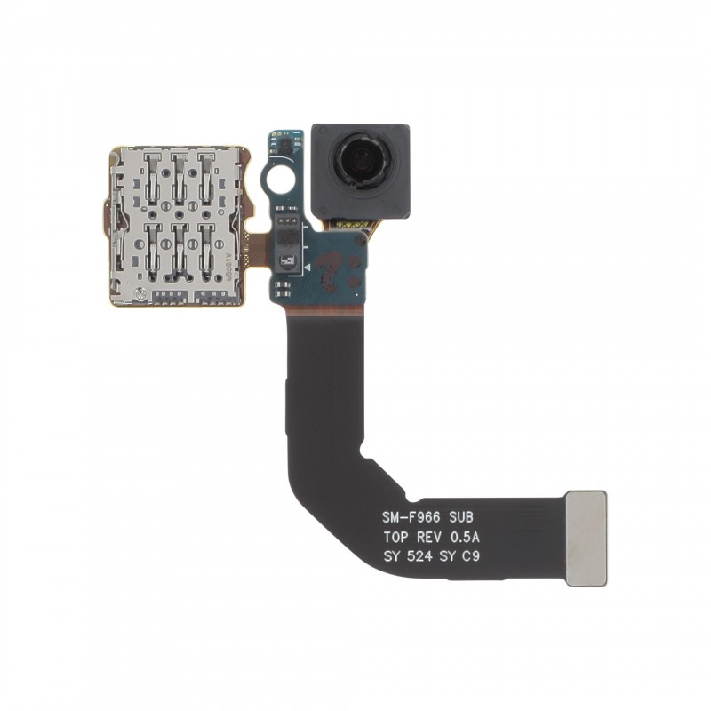 Caméra avant Samsung Galaxy Z Fold7 - Officielle photo 1