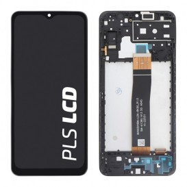 Bloc écran Samsung Galaxy A13 (5G) modèle A136U (USA) - Officiel reconditionné - LCD - noir photo 1