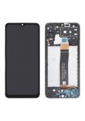 Bloc écran Samsung Galaxy A13 (5G) modèle A136U (USA) - Officiel reconditionné - LCD - noir photo 2