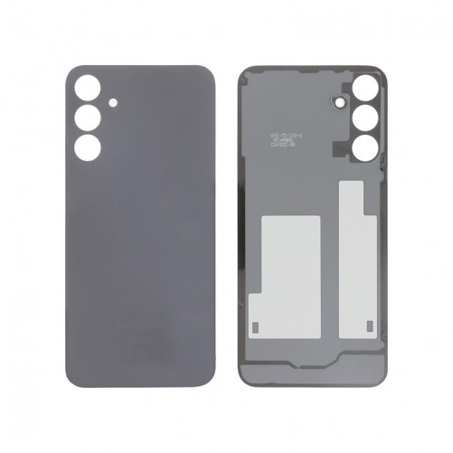 Vitre arrière Officielle Samsung Galaxy A15 4G - Noire photo 1