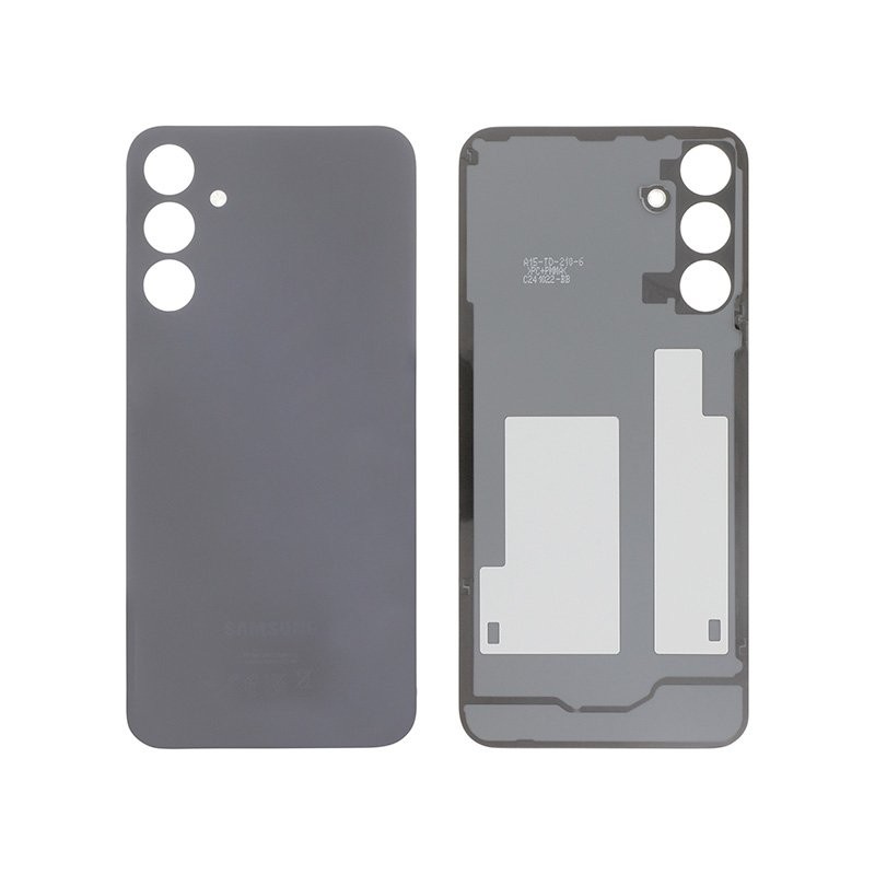Vitre arrière Officielle Samsung Galaxy A15 4G - Noire photo 1