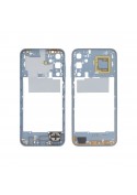 Châssis central Officiel Samsung Galaxy A15 4G - Bleu photo 1