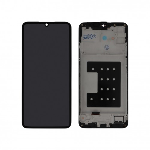 Bloc écran Samsung Galaxy A16 4G - Compatible - Incell - Noir photo 1