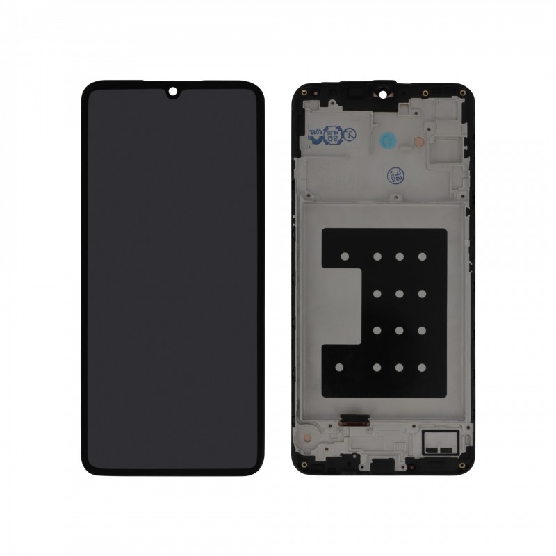 Bloc écran Samsung Galaxy A16 4G - Compatible - Incell - Noir photo 1