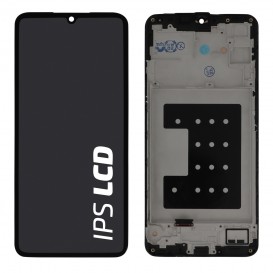 Bloc écran Samsung Galaxy A16 4G - Compatible - Incell - Noir photo 1