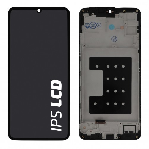 Bloc écran Samsung Galaxy A16 4G - Compatible - Incell - Noir photo 2