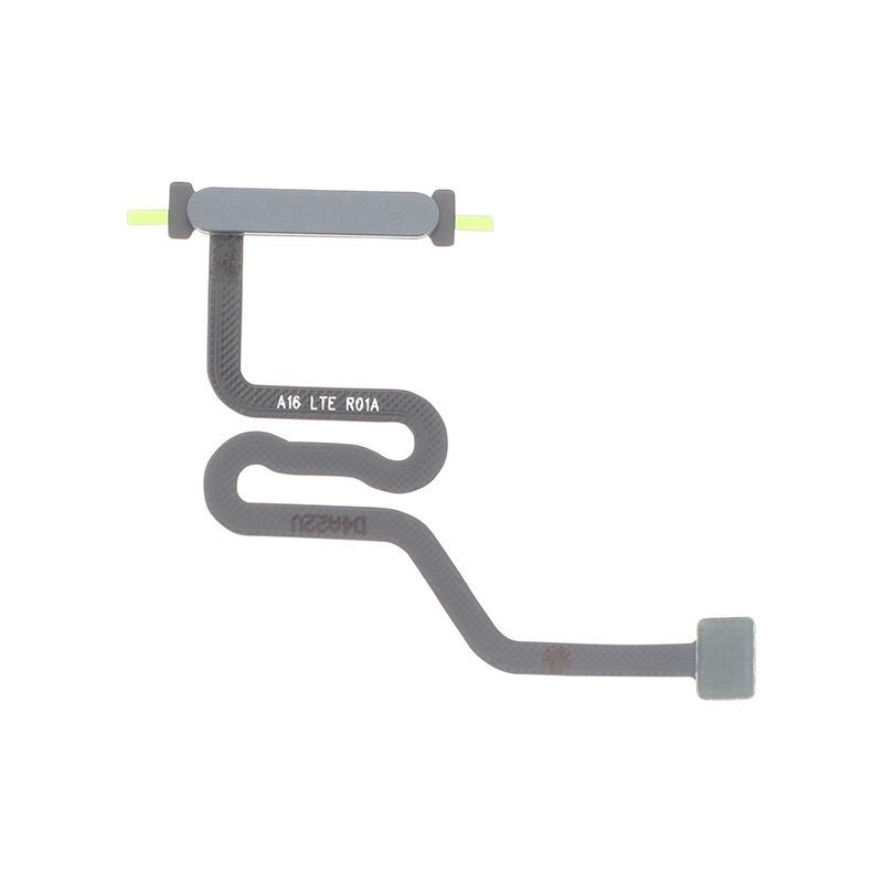 Lecteur d\'empreinte Officiel Samsung Galaxy A16 4G - Noir photo 1