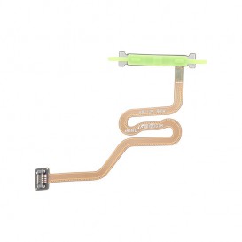 Lecteur d\'empreinte Officiel Samsung Galaxy A16 4G - Noir photo 1