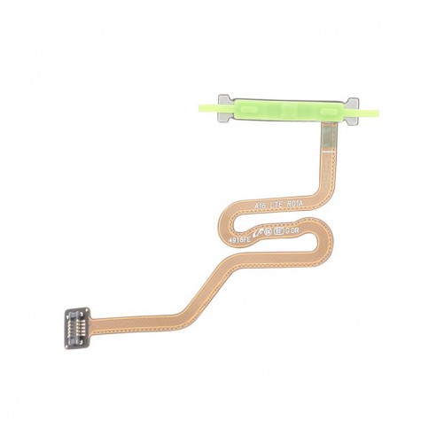 Lecteur d\'empreinte Officiel Samsung Galaxy A16 4G - Noir photo 2