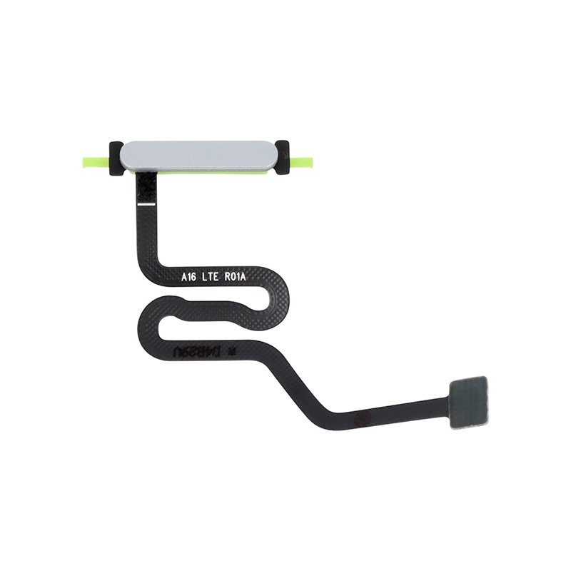 Lecteur d\'empreinte Officiel Samsung Galaxy A16 4G - gris photo 1