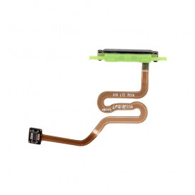 Lecteur d\'empreinte Officiel Samsung Galaxy A16 4G - gris photo 1