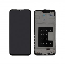 Bloc écran Samsung Galaxy A16 5G - Compatible - Incell - Noir photo 1