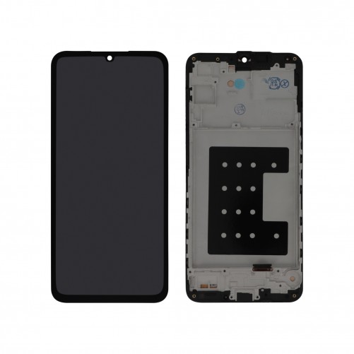 Bloc écran Samsung Galaxy A16 5G - Compatible - Incell - Noir photo 1