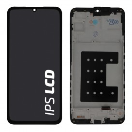 Bloc écran Samsung Galaxy A16 5G - Compatible - Incell - Noir photo 1