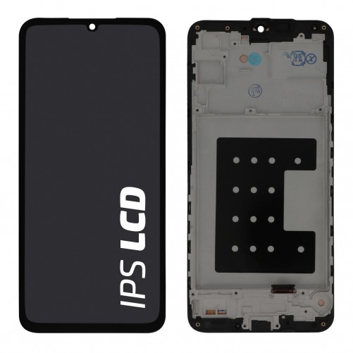 Bloc écran Samsung Galaxy A16 5G - Compatible - Incell - Noir photo 2