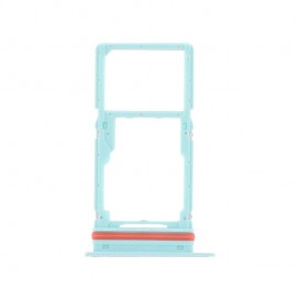 Rack SIM Officiel Samsung Galaxy A16 - turquoise photo 1