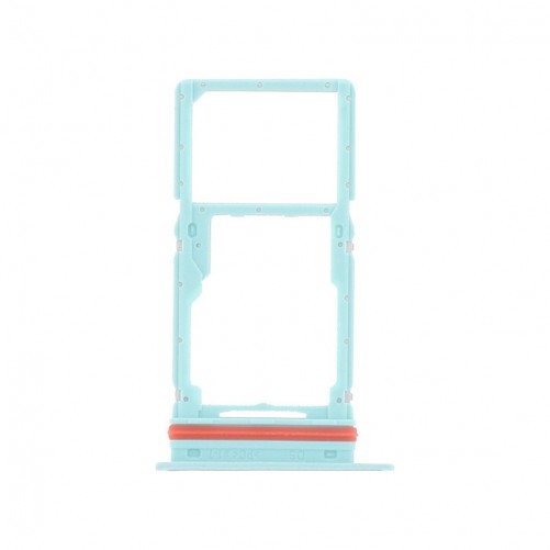 Rack SIM Officiel Samsung Galaxy A16 - turquoise photo 2