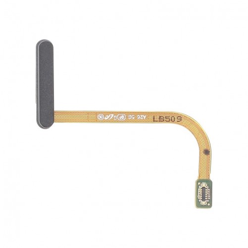 Nappe et lecteur d\'empreinte Officielle Samsung Galaxy A26 5G - Noir photo 1