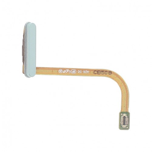 Nappe et lecteur d\'empreinte Samsung Galaxy A26 5G Officielle - Vert d\'eau photo 1