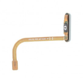 Nappe et lecteur d\'empreinte Samsung Galaxy A26 5G Officielle - Vert d\'eau photo 1