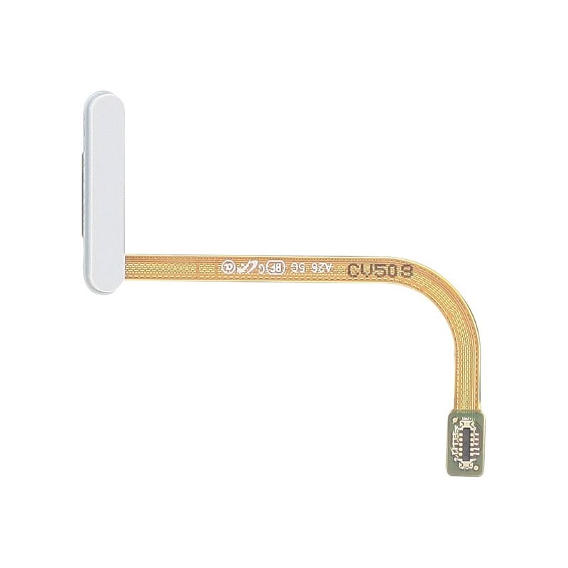 Nappe et lecteur d\'empreinte Officielle Samsung Galaxy A26 5G - Blanc photo 1