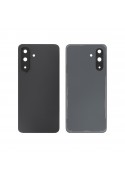 Vitre arrière Samsung Galaxy A36 5G - Compatible - Noir photo 1