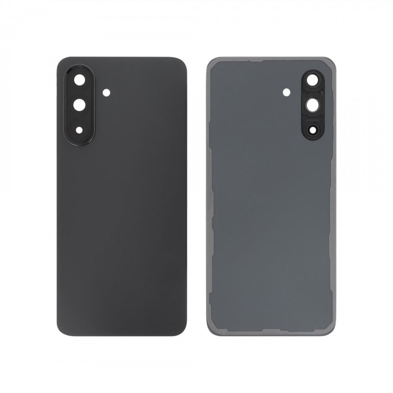 Vitre arrière Samsung Galaxy A36 5G - Compatible - Noir photo 1