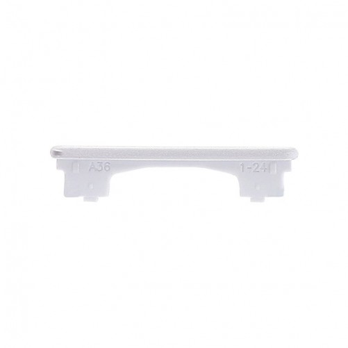 Bouton volume Officiel Samsung Galaxy A36 5G - Lavande photo 1