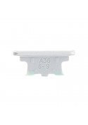 Bouton power Officiel Samsung Galaxy A36 5G - Blanc photo 1