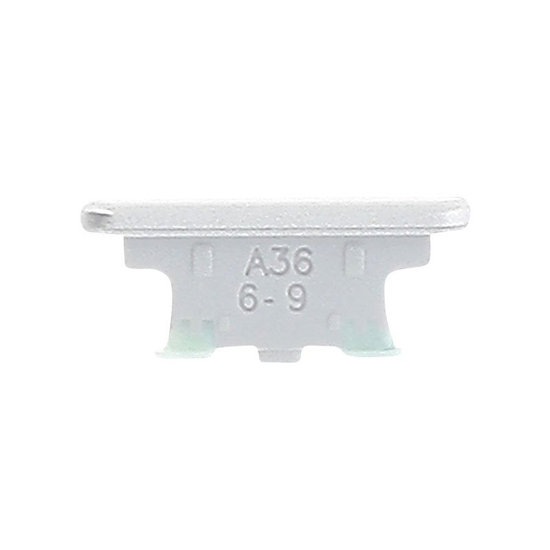 Bouton power Officiel Samsung Galaxy A36 5G - Blanc photo 1