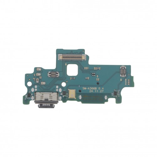 Connecteur de charge et lecteur SIM Samsung Galaxy A36 5G - Officiel reconditionné photo 2