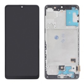 Ecran Samsung Galaxy A41 - Compatible - Incell photo 1