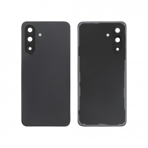 Vitre arrière Samsung Galaxy A56 5G - Compatible - Graphite photo 1