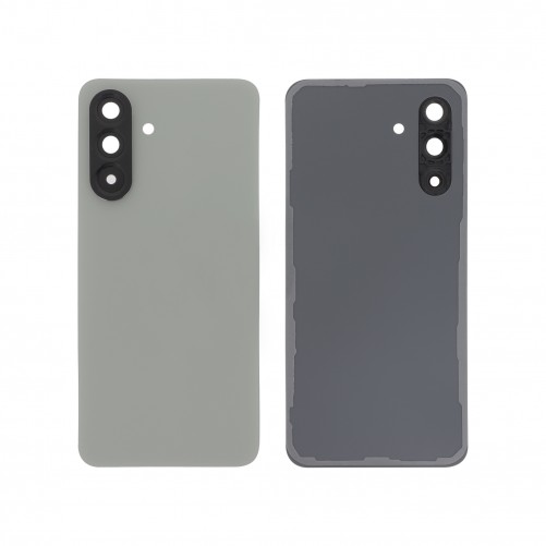 Vitre arrière Samsung Galaxy A56 5G - Compatible - Olive photo 1