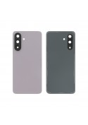 Vitre arrière Samsung Galaxy A56 5G - Compatible - Rose photo 1