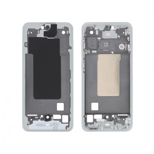 Châssis central Officiel Samsung Galaxy A56 5G - Vert Sauge photo 1