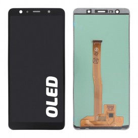 Ecran Samsung Galaxy A7 2018 - Compatible - OLED photo 1