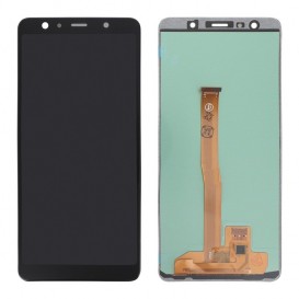 Ecran Samsung Galaxy A7 2018 - Compatible - OLED photo 1